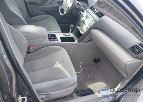 2007 Toyota Camry Hybrid from USA, damaged, VIN 4T1BB46K87U024421